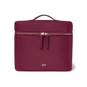 July Vanity Cosmetic Case